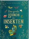 Buchcover Das große Lexikon der Insekten