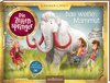 Buchcover Die Zeitenspringer – Das weiße Mammut