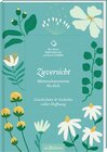 Buchcover Die kleine Bibliothek der positiven Gefühle: Zuversicht