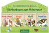 Buchcover Display Naturforscher-Kids Kartenboxen