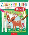 Buchcover Zauberbilder Minis – Tiere