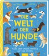 Buchcover Die Welt der Hunde