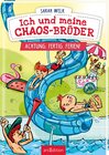 Buchcover Ich und meine Chaos-Brüder – Achtung, fertig, Ferien! (Ich und meine Chaos-Brüder 4)
