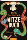 Buchcover Mein tierisches Witzebuch