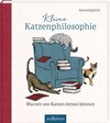 Buchcover Kleine Katzenphilosophie