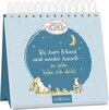 Buchcover Bis zum Mond und wieder zurück – so sehr liebe ich dich!