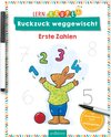 Buchcover Lernraupe – Ruckzuck weggewischt! Erste Zahlen