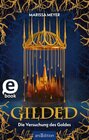 Buchcover Gilded – Die Versuchung des Goldes (Gilded 1)