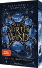 Buchcover The North Wind – Reich aus Eis und Schatten (The Four Winds 1)