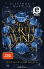 Buchcover The North Wind – Reich aus Eis und Schatten (The Four Winds 1)