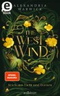 Buchcover The West Wind – Reich aus Licht und Dornen (The Four Winds 2)
