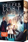 Buchcover Keeper of the Lost Cities – Das Exil (Keeper of the Lost Cities 2)