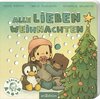 Buchcover Alle lieben Weihnachten