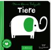 Buchcover Meine kleine Babywelt: Tiere