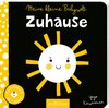 Buchcover Meine kleine Babywelt: Zuhause