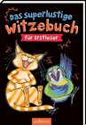 Buchcover Das superlustige Witzebuch für Erstleser