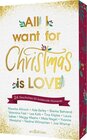 Buchcover All I want for Christmas is Love