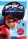 Buchcover Miraculous – Superheldin im Einsatz (Miraculous)