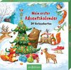 Buchcover Mein erster Adventskalender
