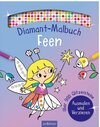 Buchcover Diamant-Malbuch Feen