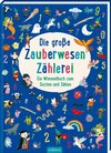 Buchcover Die große Zauberwesen-Zählerei