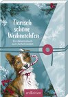 Buchcover Tierisch schöne Weihnachten
