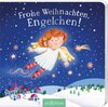 Buchcover Frohe Weihnachten, Engelchen!