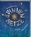 Buchcover Wunderwelt der Spinnennetze