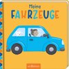 Buchcover Meine Fahrzeuge