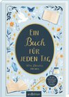 Buchcover Ein Buch für jeden Tag