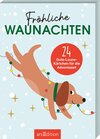 Buchcover Fröhliche Waunachten