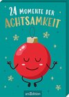Buchcover 24 Momente der Achtsamkeit