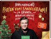 Buchcover Pfoten vom Tannenbaum