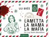 Buchcover Lametta La Mama La Mafia