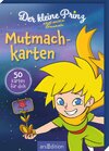 Buchcover Der kleine Prinz und seine Freunde – Mutmachkarten