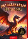 Buchcover Mutmachkarten für die Schule – Drachen