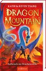 Buchcover Dragon Mountain – Aufbruch ins Drachenreich