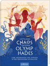 Buchcover Göttliches Chaos zwischen Olymp und Hades