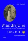Buchcover Mandrifolie - Eine Tochter Zar Nikolaus II von Russland (Band 1)