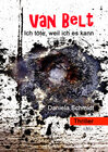 Buchcover Van Belt - Sonderformat Großschrift