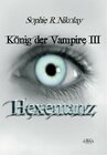 Buchcover König der Vampire III