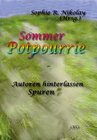 Buchcover Sommer Potpourrie - Sonderformat Großschrift
