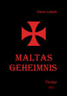 Buchcover Maltas Geheimnis - Großdruck
