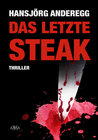 Buchcover Das letzte Steak - Großdruck