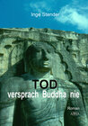 Buchcover Tod versprach Buddha nie - Großdruck