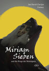 Buchcover Miriam Sieben