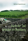 Buchcover Auch der Tod arbeitet im Weinberg