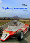 Buchcover Septemberrennen - Großdruck