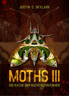 Buchcover Moths 3