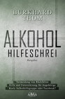 Buchcover Alkohol - Großdruck
